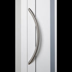 Stainless Steel Bow Shape Bar Door Handle