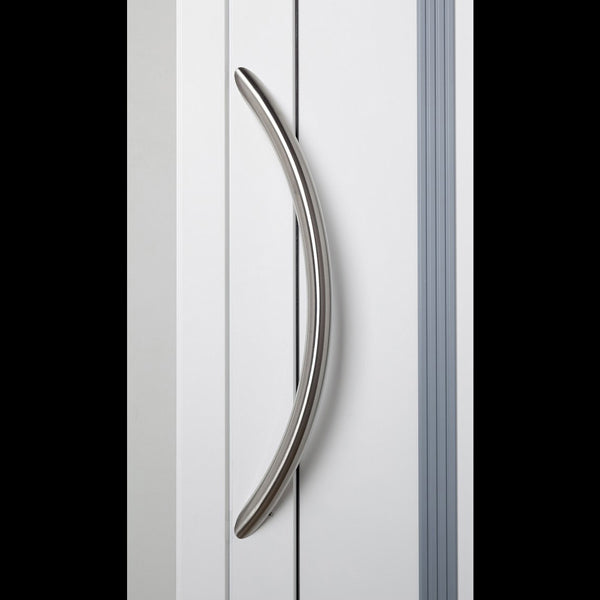 Stainless Steel Bow Shape Bar Door Handle