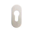 316 Stainless Steel Door Escutcheon Oval