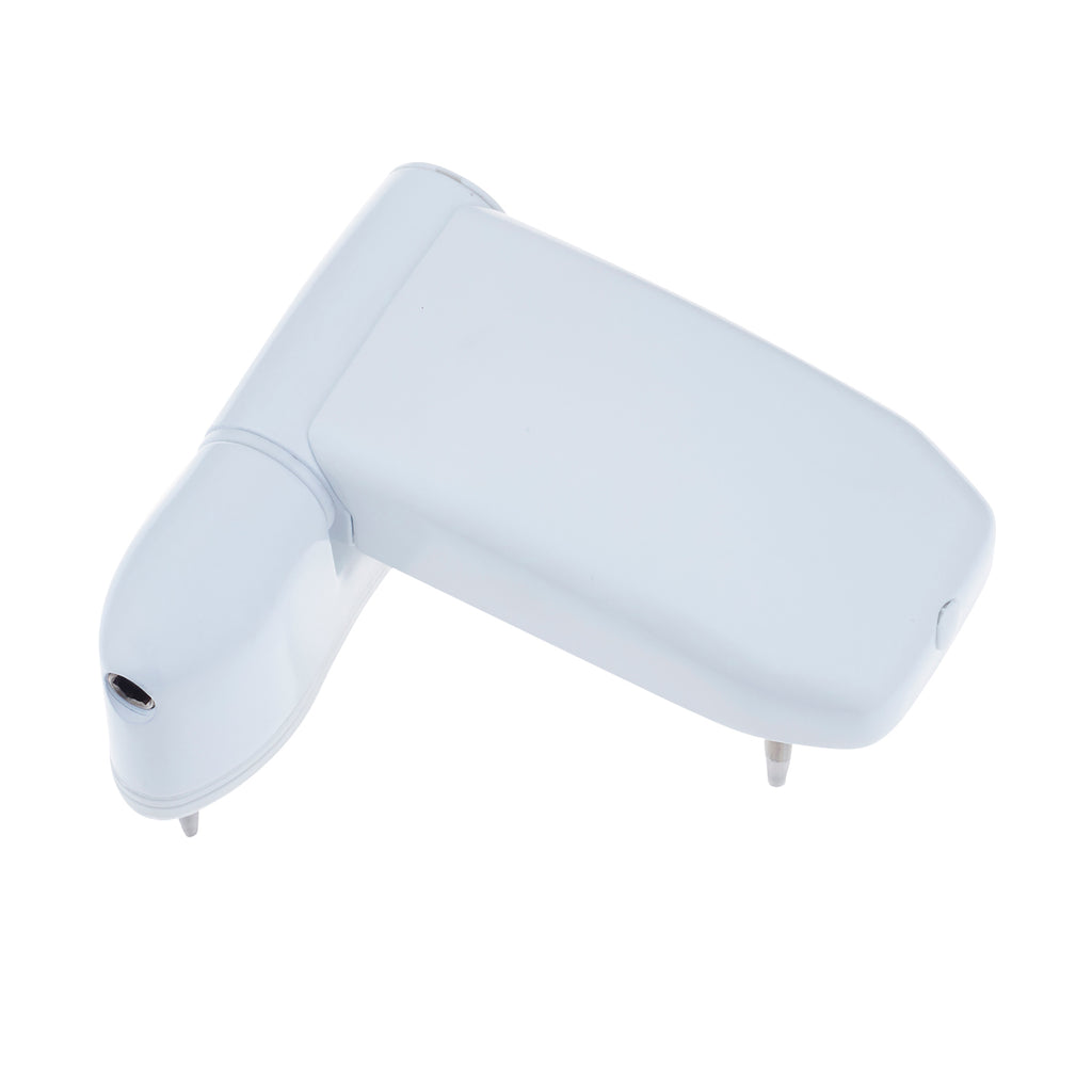 Nexus 100mm Flag Hinge Right Hand for PVCu Doors, Standard Body