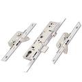2 Hook Euro Cylinder Multi Point Door Lock - Standard Hook