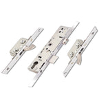 2 Hook Euro Cylinder Multi Point Door Lock - Standard Hook