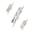 2 Linear Bolt Euro Cylinder Multi Point Door Lock