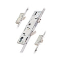 3 Hook 2 Roller Euro Cylinder Multi Point Door Lock - 6000 Series