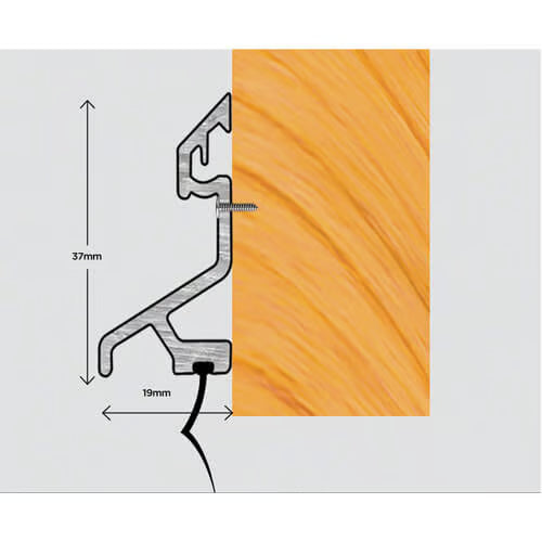 Expelex Rain Deflector