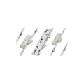 3 Hook 4 Roller Euro Cylinder Multi Point Door Lock - 6000 Series
