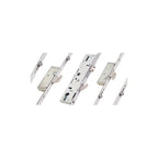 3 Hook 4 Roller Euro Cylinder Multi Point Door Lock - 6000 Series