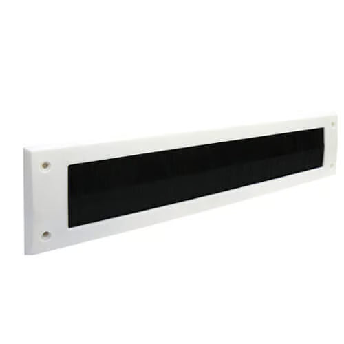 Internal Letterplate Seal without Flap