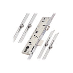 4 Roller Euro Cylinder Multi Point Door Lock - 6000 Series