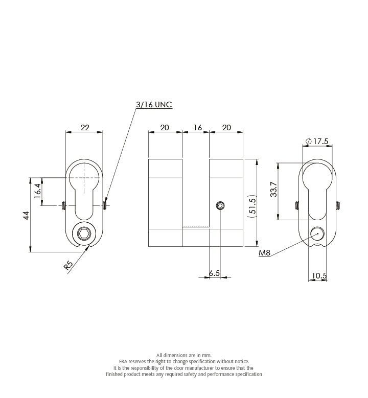 Euro Profile Cylinder Guard