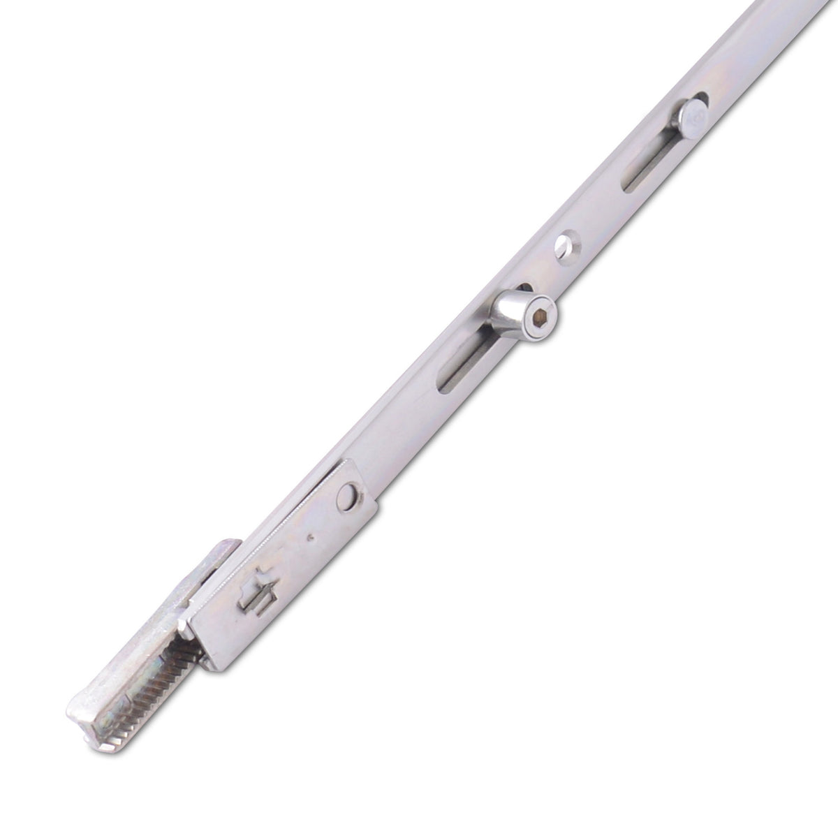 Multi Point Lock Extension Piece with roller - 16mm x 525mm