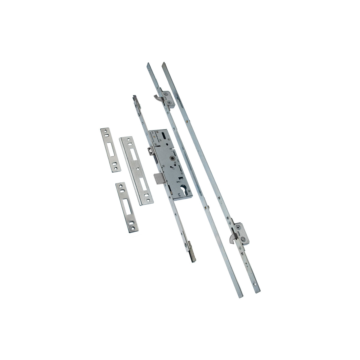 Passive Euro Cylinder Multi Point Door Lock - 6000 Series (Copy)