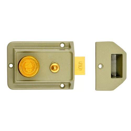 1022 Traditional Non Deadlocking Nightlatch