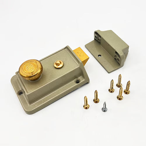1022 Traditional Non Deadlocking Nightlatch