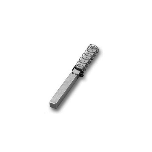 Split Spindle for Multi Point Door Lock
