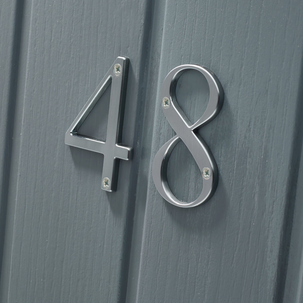 Door Numerals 0-9