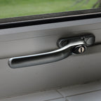 Connoisseur Inline Locking Window Handle With 10mm Spindle Size