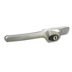 Connoisseur Offset Locking Left Hand Window Handle 9mm Spindle Size