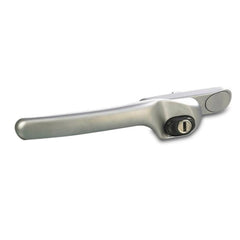 Connoisseur Offset Locking Left Hand Window Handle 55mm Spindle Size