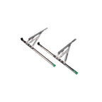 Reflex Plus Egress and Easy Clean Friction Stay