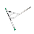 Reflex Egress and Easy Clean Friction Stay, Side Hung