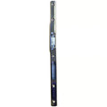 UPVC Latch and Deadbolt Keep