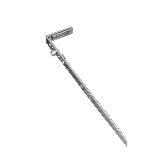 Valiant Shootbolt Extensions with adjustable rollers for Window Lock