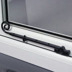 Monkey Tail Dummy Window Stay Bar