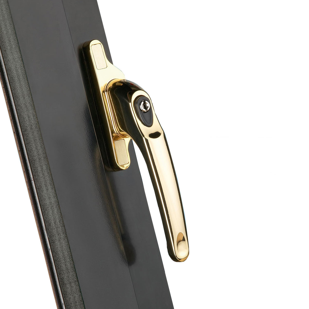 Cadenza Locking Window Handle Right Hand With Spindle Size 48mm