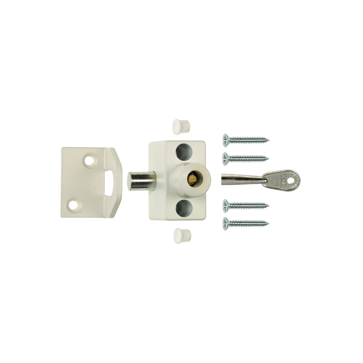Sash Window Bolt Standard Key