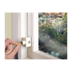 Sash Window Bolt Cut Key, Brown