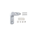 Snaplock for PVCu Windows Keyless