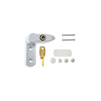 Snaplock for PVCu Windows Keyed