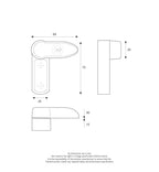 Snaplock for PVCu Windows Keyed