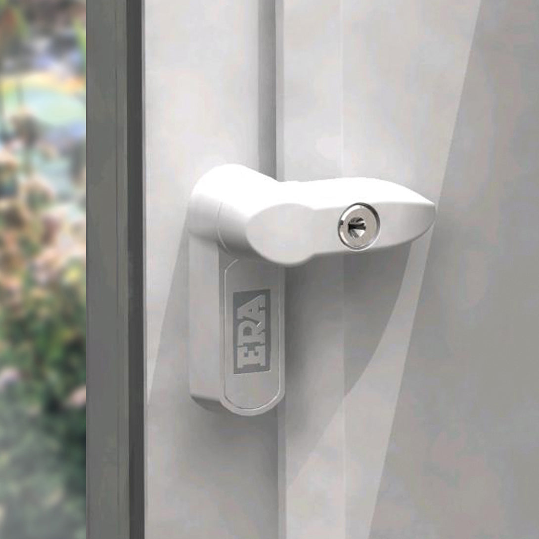 Snaplock for PVCu Windows Keyed