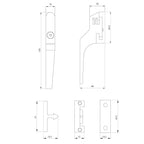 Lockable Handle