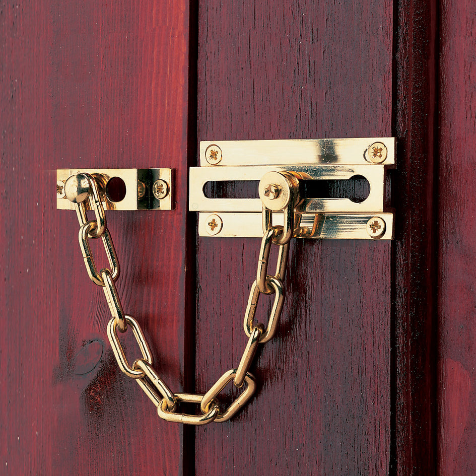 Slide Door Chain