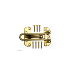 Door Bar Restrictor