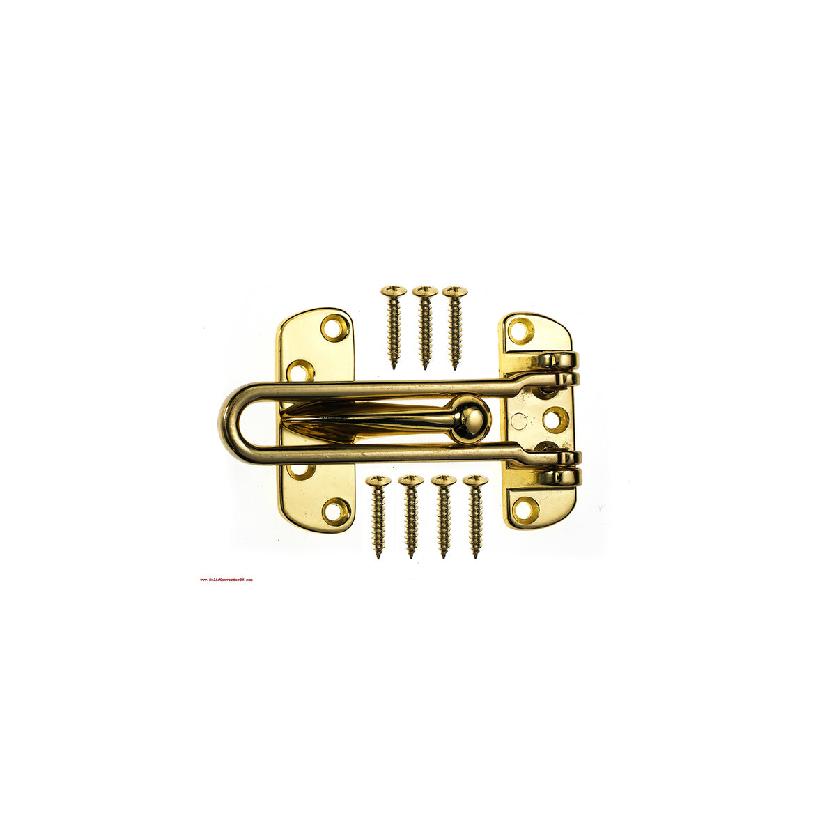 Door Bar Restrictor