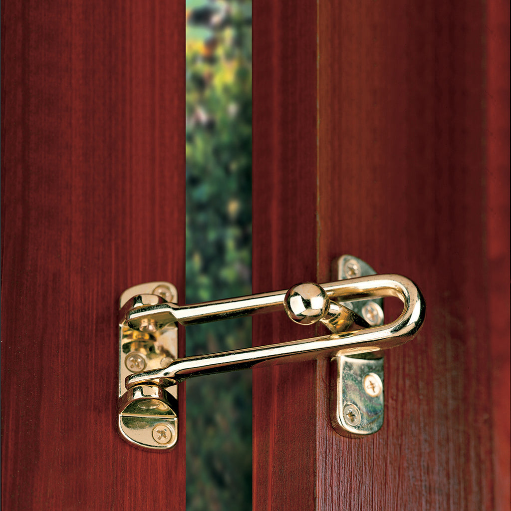 Door Bar Restrictor