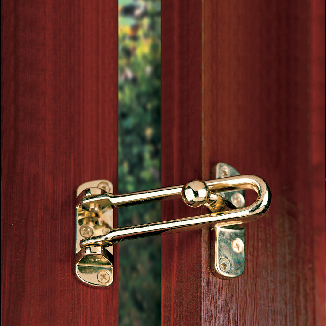 Door Bar Restrictor