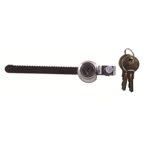 Glass Door Ratchet Lock