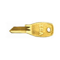Spare door / window lock 'D' Key blanks