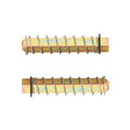 Split Spindle c/w Springs