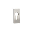 316 Stainless Steel Door Escutcheon Square