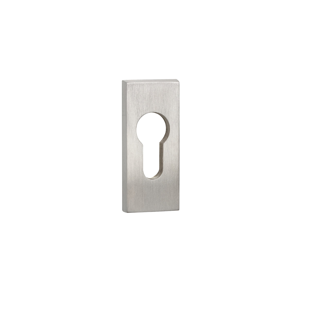 316 Stainless Steel Door Escutcheon Square