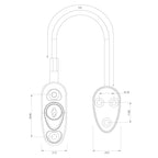 Safety Locking Restrictor