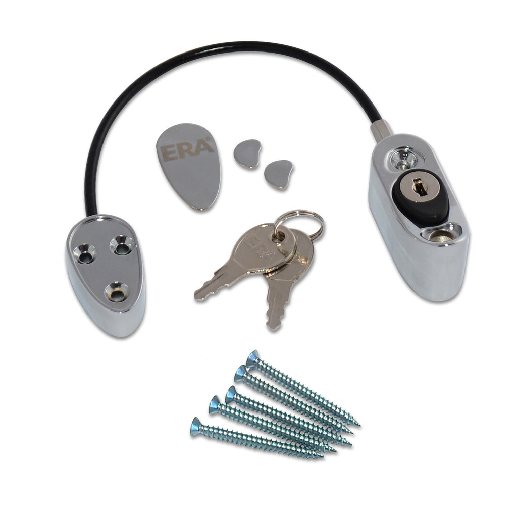 Safety Locking Restrictor