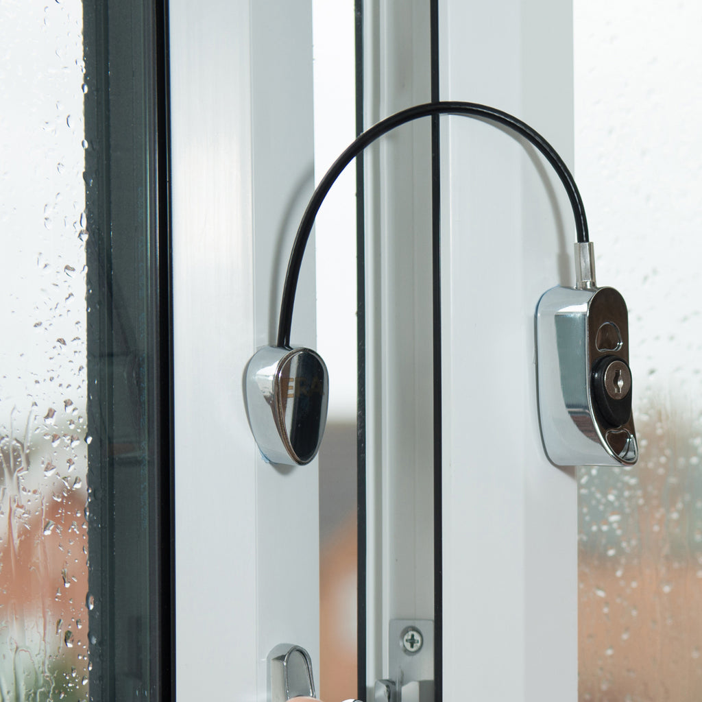Safety Locking Restrictor