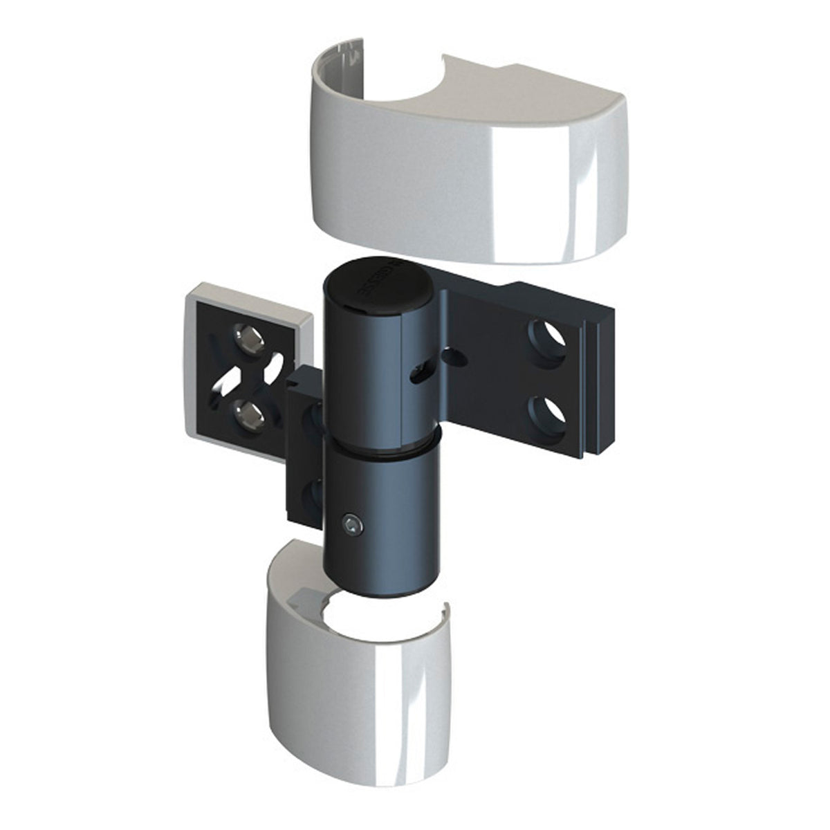 Domina HP Cover Door Hinge